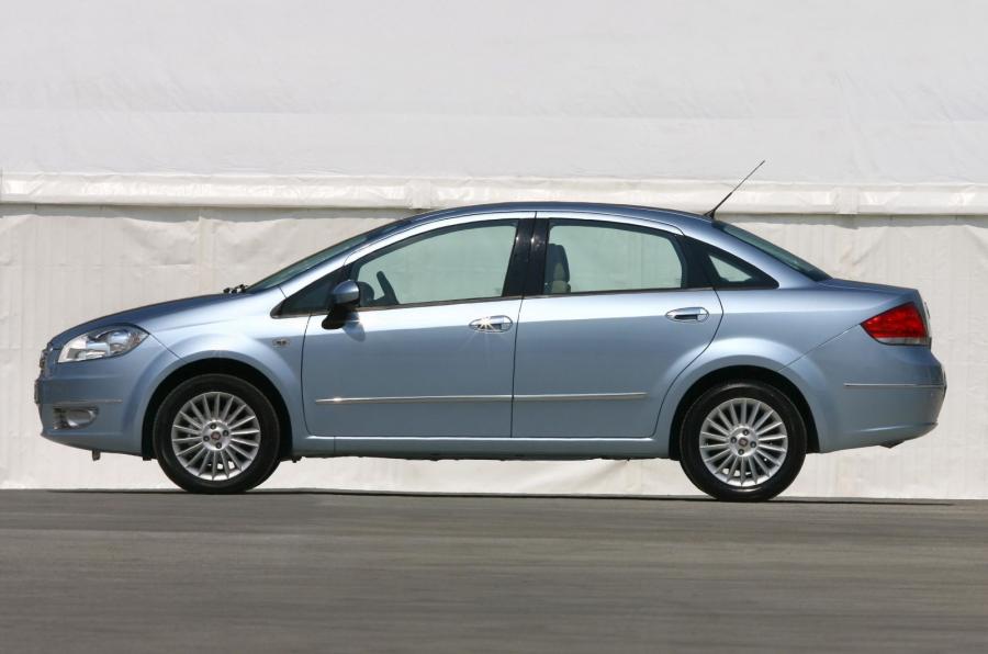 Fiat Linea 2006 года  (фото 11 из 62)
